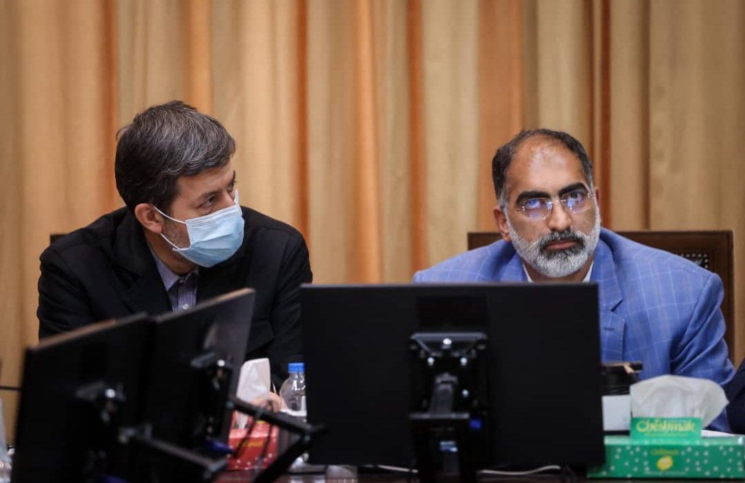 نشست مشترک کمیسیون عمران مجلس با شهرداران شهرستان