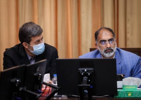 نشست مشترک کمیسیون عمران مجلس با شهرداران شهرستان