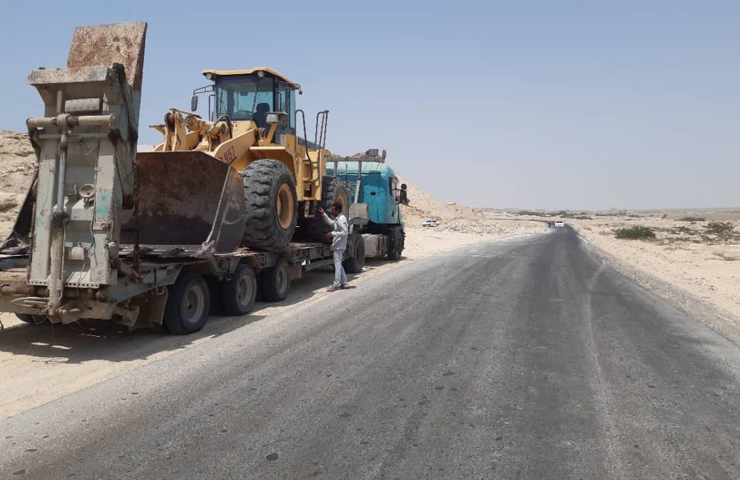 مسیر نقاشه-سلخ راهاندازی شد+ تصویر