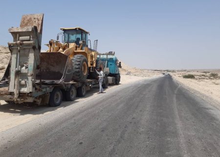 مسیر نقاشه-سلخ راه‌اندازی شد+ تصویر