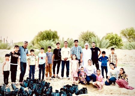 مشارکت جامعه محلی قشم در حفاظت از ذخیرگاه زیست‌کره حرا