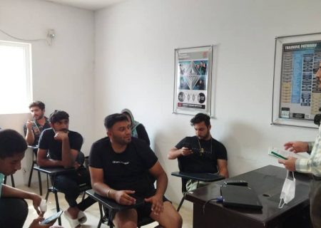 برگزاری دوره آموزشی ضوابط محیط‌زیست برای کلوپ‌های غواصی