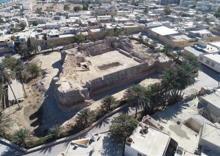 بناهای تاریخی جزیره قشم مرمت می‌شوند