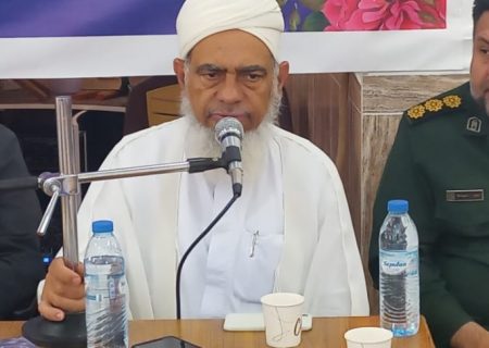 شیخ خطیبی: تشکیل شهر «دولاب» باید در دستور کار باشد