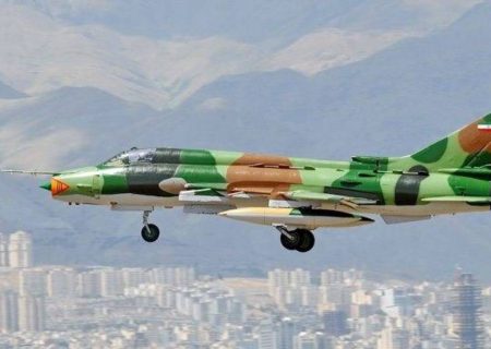 سانحه برای یک فروند هواپیمای سوخو ۲۲ سپاه در هرمزگان