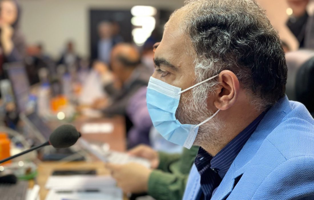 لزوم استقرار بالگرد اورژانس با دید در شب در قشم