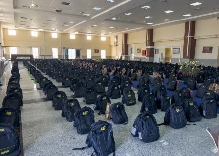 اجرای طرح «مهر همدلی» با هدف رفع محرومیت در جزیره قشم