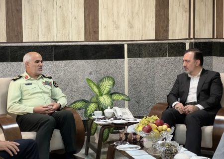 اقتدار همراه با مدارای نیروی انتظامی در آشوب های اخیر ستودنی ست