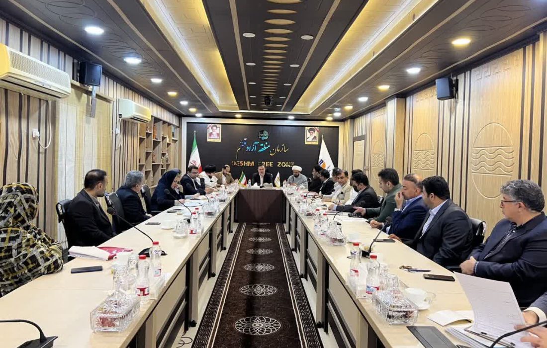 به مناسبت آغاز رویداد جام جهانی قطر 2022؛ قشم میزبان جشنواره جام و جزیره