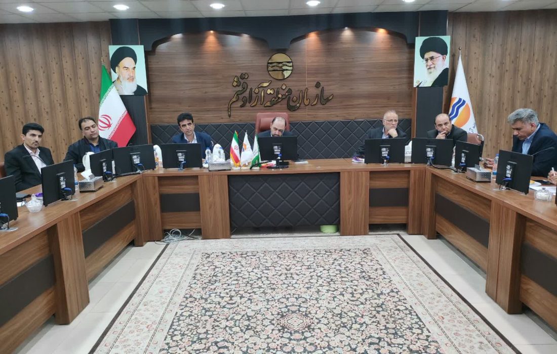 قاچاق، معضل اصلی قشم نیست