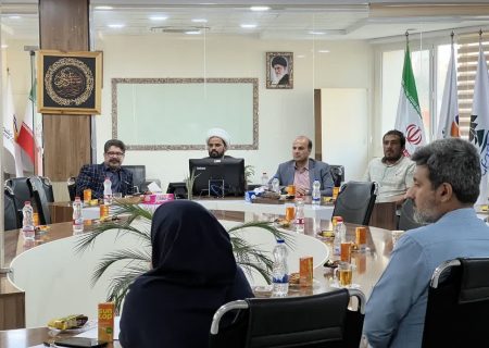نخستین جلسه اعضای شبکه همیاران ژئوپارک جهانی قشم برگزار شد