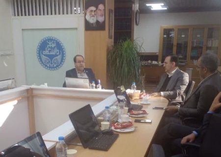 آغاز تحصیل دانشجویان در پردیس بین المللی دانشگاه تهران در قشم از بهمن ماه