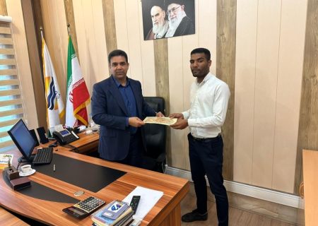 انتصاب مسئول روابط عمومی هیئت فوتبال شهرستان قشم