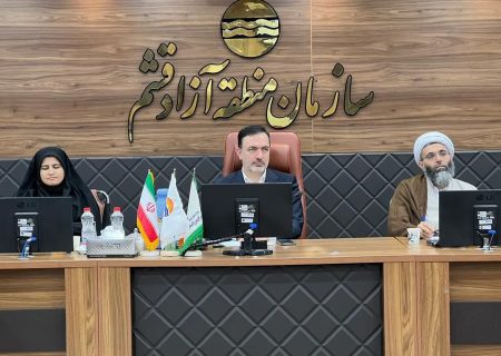 مردم جزیره ثروت اول قشم هستند