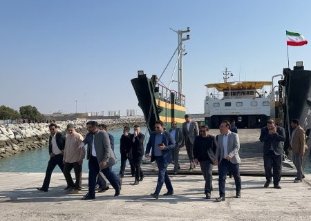 آمادگی قشم برای بهبود فرآیند خدمت رسانی به گردشگران نوروزی