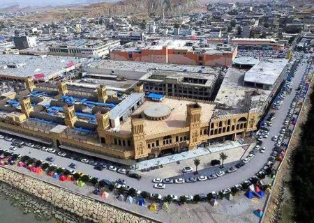 درگهان با اجرای طرح های عمرانی و خدماتی به استقبال بهار رفت