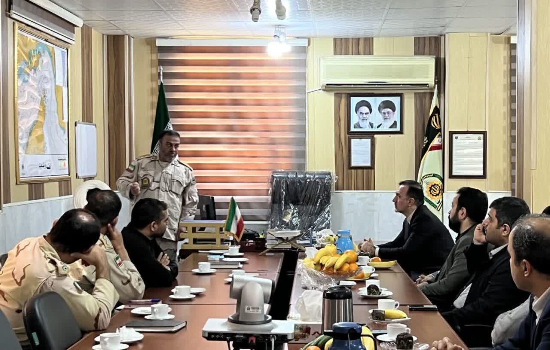 فداکاری نیروهای دریابانی موجب ارتقا امنیت اجتماعی و اقتصاد قشم شده است