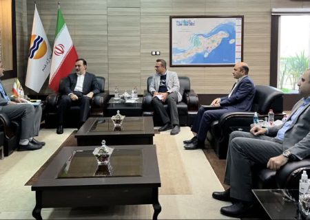 کارخانه نوآوری در جزیره راه اندازی می‌شود