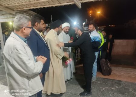 کسب رتبه نخست مسابقات جودو هرمزگان توسط تیم منطقه آزاد قشم