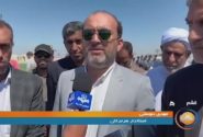 فیلم| افتتاح ۳ ظرح ورزشی با حضور استاندار در قشم