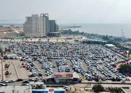 انسجام ستاد اجرايي خدمات سفر قشم موجب آسودگي خاطر گردشگران است