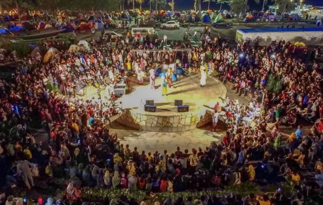 برگزاري ويژه برنامه هاي فرهنگي در ۳۰ منطقه از جزيره