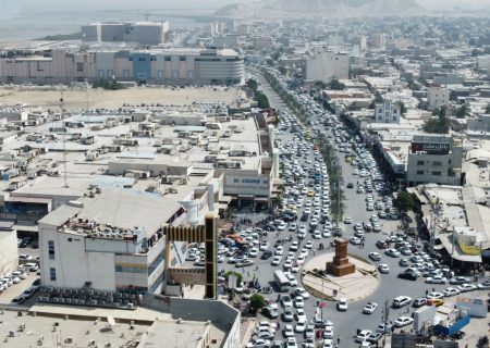 ترافيك درگهان روان و شهر منظم است/ ميوه فروشان دستفروش جمع آوري شدند