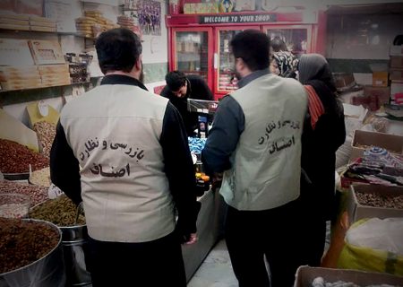 تعلیق یک بیرون‌بر در قشم/ تشدید بازرسی‌ها تا پایان طرح نوروزی ادامه دارد