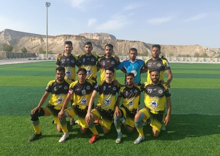 روایت آمار از فوتبال جزیره/«سوزا» بر بام فوتبال قشم ایستاد
