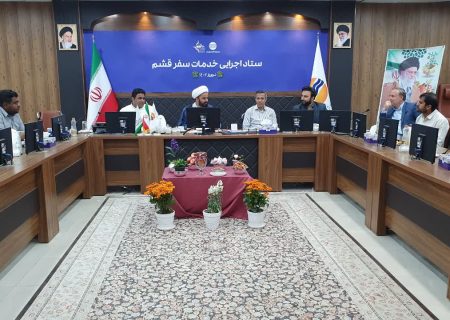 وضعيت تامين اقلام ضروري در قشم مطلوب است