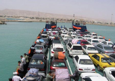 ۲۳۰ هزار گردشگر در ۶ روز به قشم وارد شدند / استقبال چشمگير گردشگران از سفر به قشم