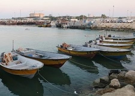 ۶ قایق غیرمجاز در قشم توقیف شد