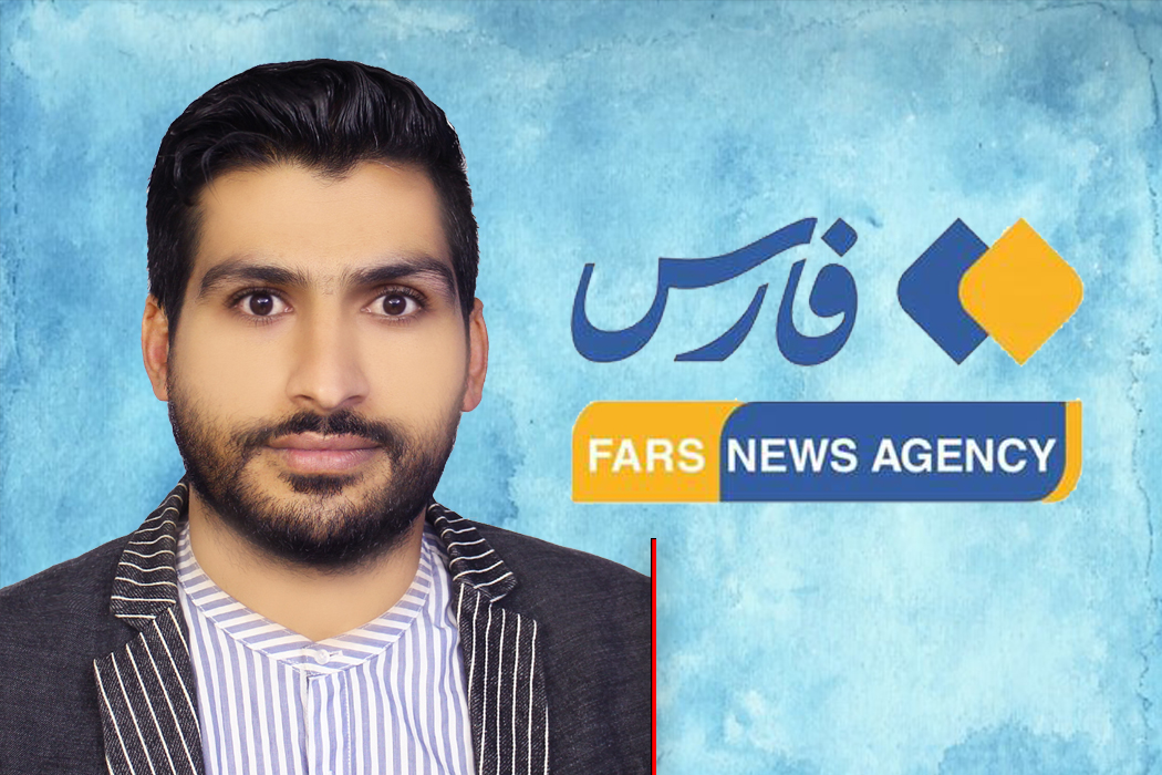 «عادل تورنگ» به عنوان خبرنگار خبرگزاری فارس در قشم انتخاب شد