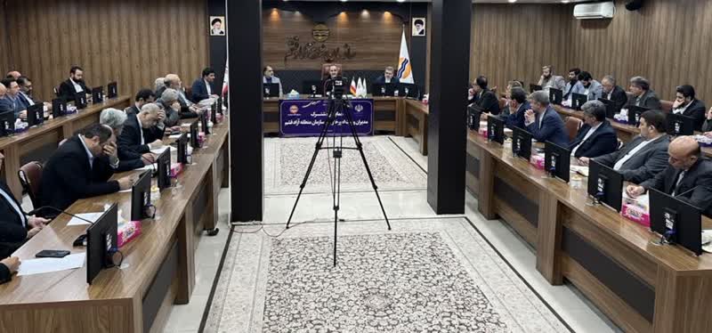 قشم ظرفیتی ارزنده در حوزه توسعه اقتصاد دریامحور/ قشم می‌تواند به‌عنوان منطقه آزاد مترقی در جهان معرفی شود