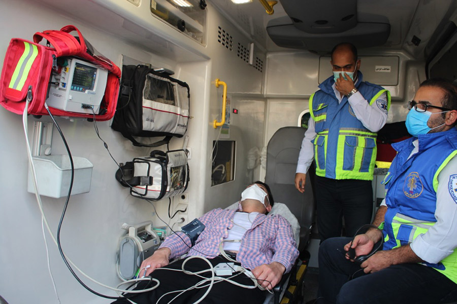 کاهش 36 درصدی تصادفات منجر به جرح یا فوت در جاسک