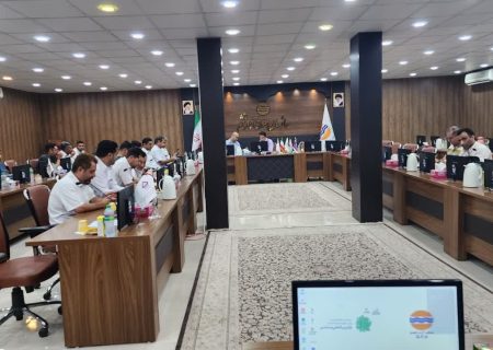 آغاز برگزاری دوره توانمندسازی نیروهای متخصص صنایع نفتی قشم