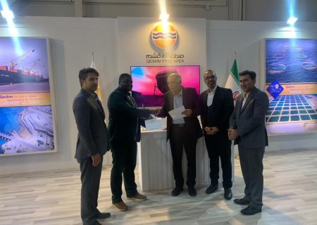 فصل جدید همکاری‌های اقتصادی قشم با قاره آفریقا