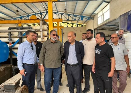 تنش آبی روستاهای قشم با هم‌افزایی دستگاه‌های مسوول بهبود می‌یابد