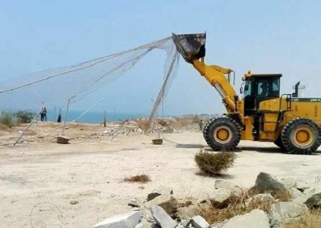 دندان طمع زمین خواران در «گامبرون» و «جی جیان» شکست