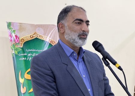 معرفی دهیاران برتر قشم/ فرماندار: توانمندی دهیاران باید تبیین شود