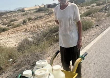 وزارت نیرو را باید به صلابه کشید/ سبز شدن وضعیت فوق بحران آب قشم درگرو تعیین تکلیف آبفا