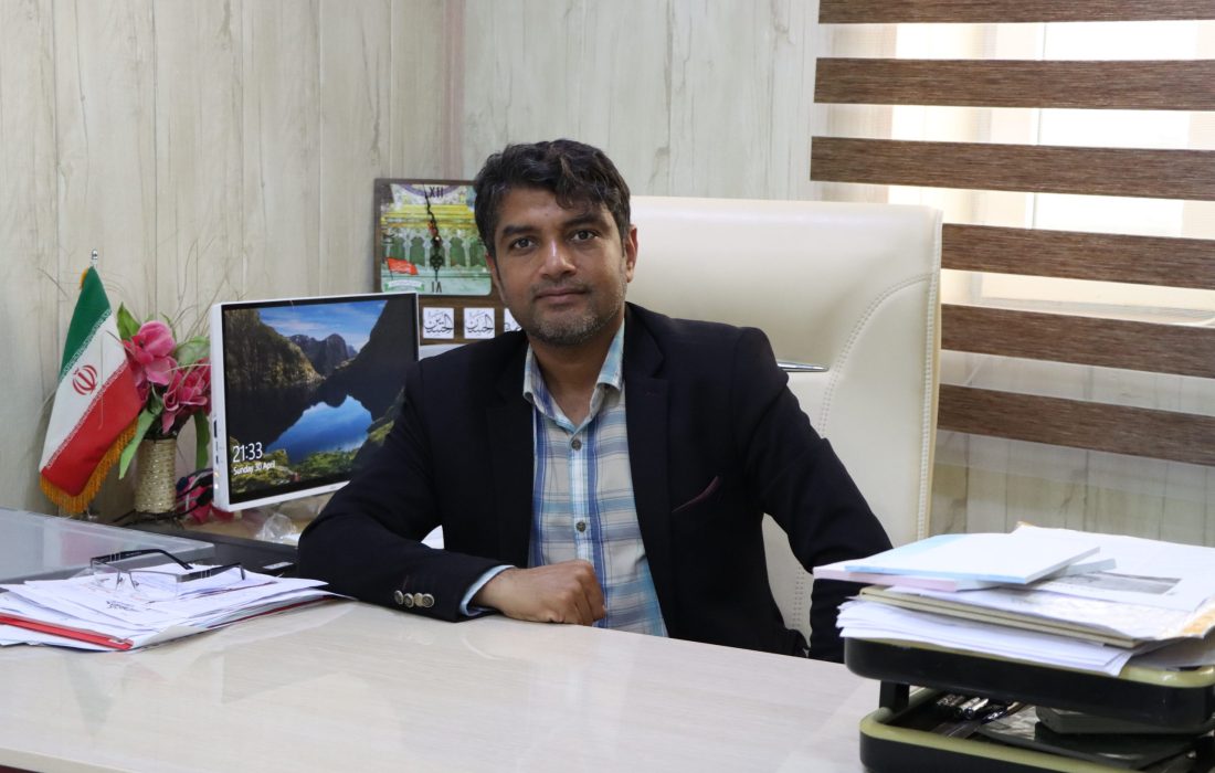 سرپرست هیات ورزش‌های همگانی شهرستان قشم منصوب شد