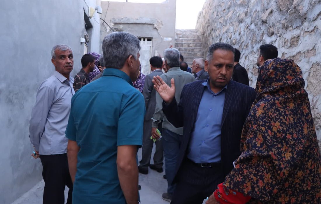 «مسکن» مسئله اول مردم شهر قشم/ آیا باز هم «فتحی الهی» لازم است؟