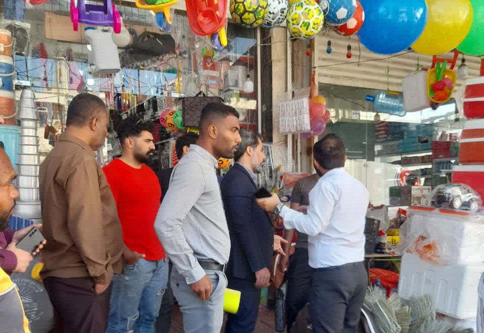 پایان ضرب الاجل شهرداری قشم به صنوف متخلف