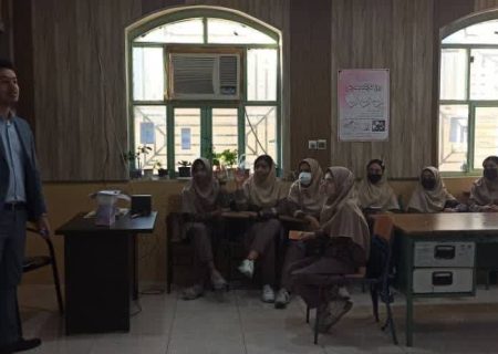 ترویج مفاهیم هوشمندسازی برای دانش آموزان قشم