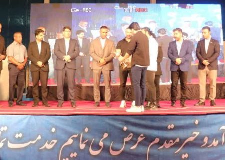 پایان رقابت 185 ورزشکار رشته پرورش اندام در منطقه آزاد قشم
