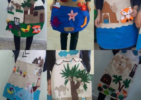 توانمندسازی دانش‌آموزان جزیره با مشارکت ژئوپارک جهانی یونسکو جزیره قشم