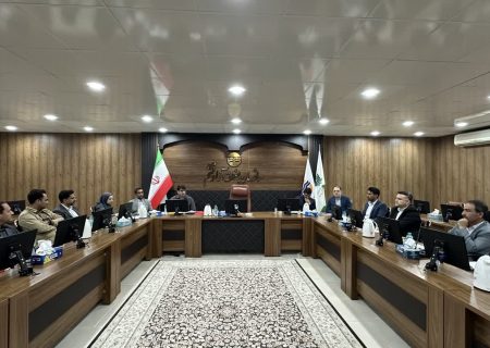 سومین جلسه ستاد اجرایی خدمات سفر قشم برگزار شد