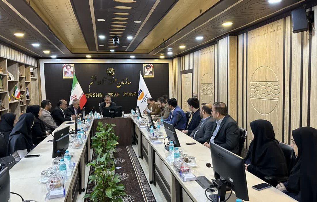 سرپرست جدید مدیریت حقوقی سازمان منطقه آزاد قشم منصوب شد