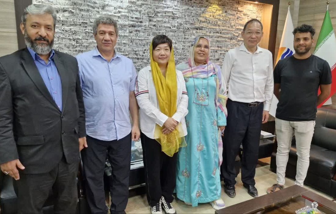 استقبال چینی ها از سرمایه گذاری در جزیره جهانی قشم